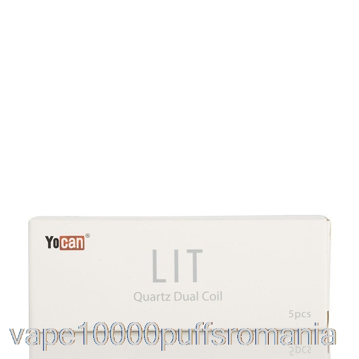 Vape Romania Yocan Lit Bobine De Schimb Qdc
